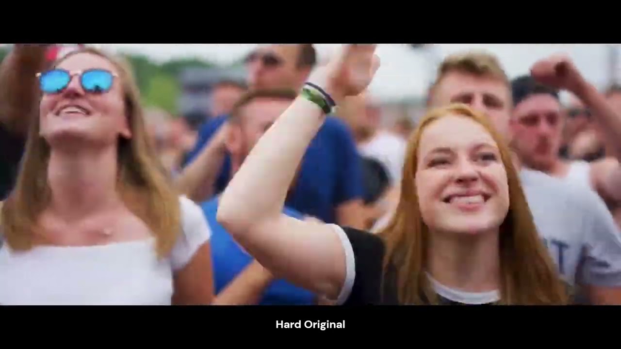 Au clair de la Lune - Hard Original (Hardstyle Remix)