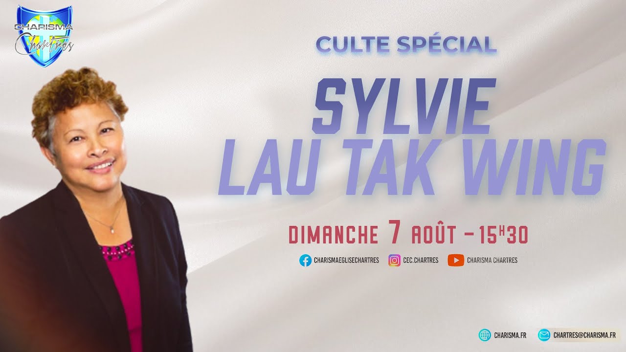 La foi qui soulève - Sylvie Lau Tak Wing - 07/08/2022