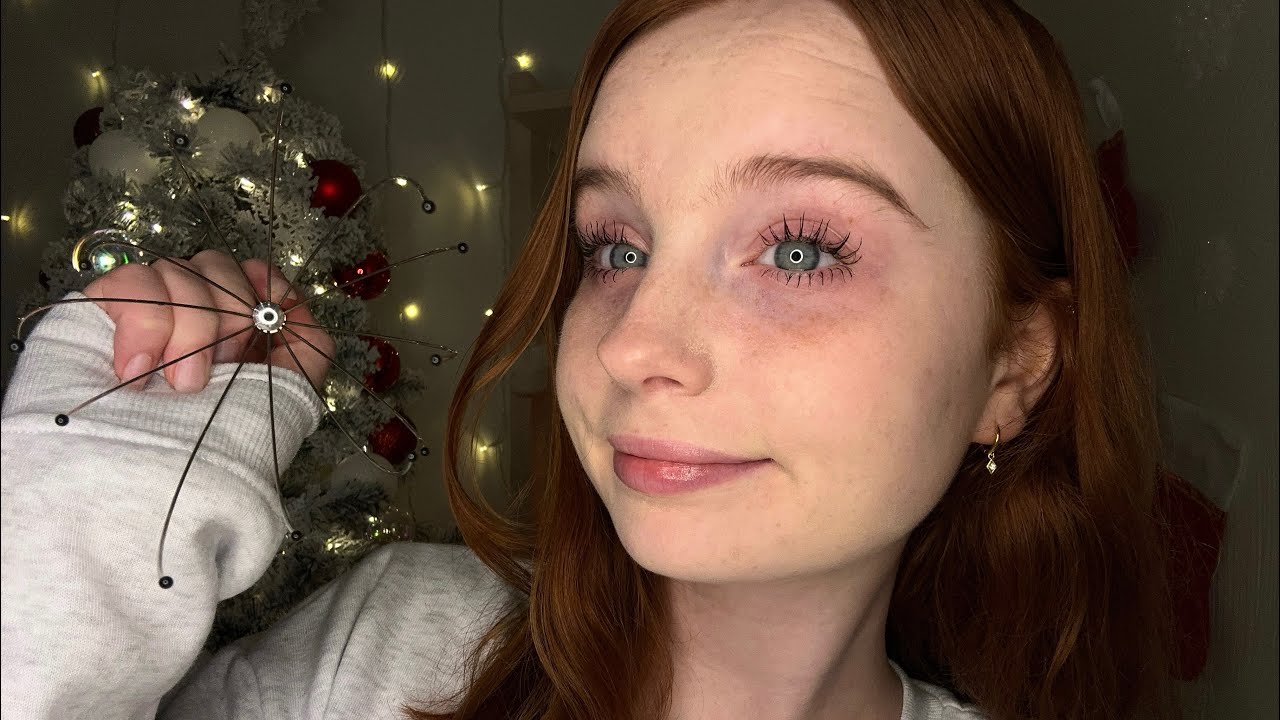 ASMR Soft Personal Attention While Your Sleeping ☁️ (Layered Sounds)