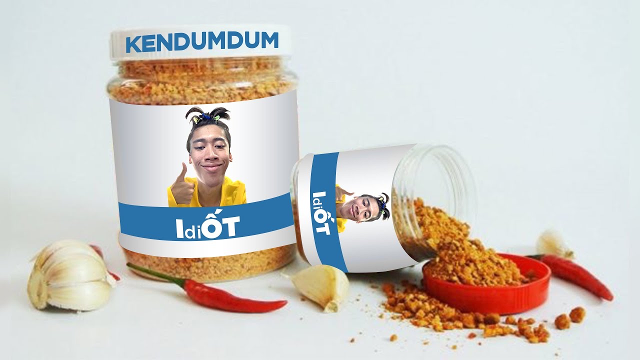 Cuộc sống bạn qu&aacute; mặn?! Đ&acirc;y l&agrave; giải ph&aacute;p (Kenjumboy - Nhạt c&ugrave;ng Ken #11)