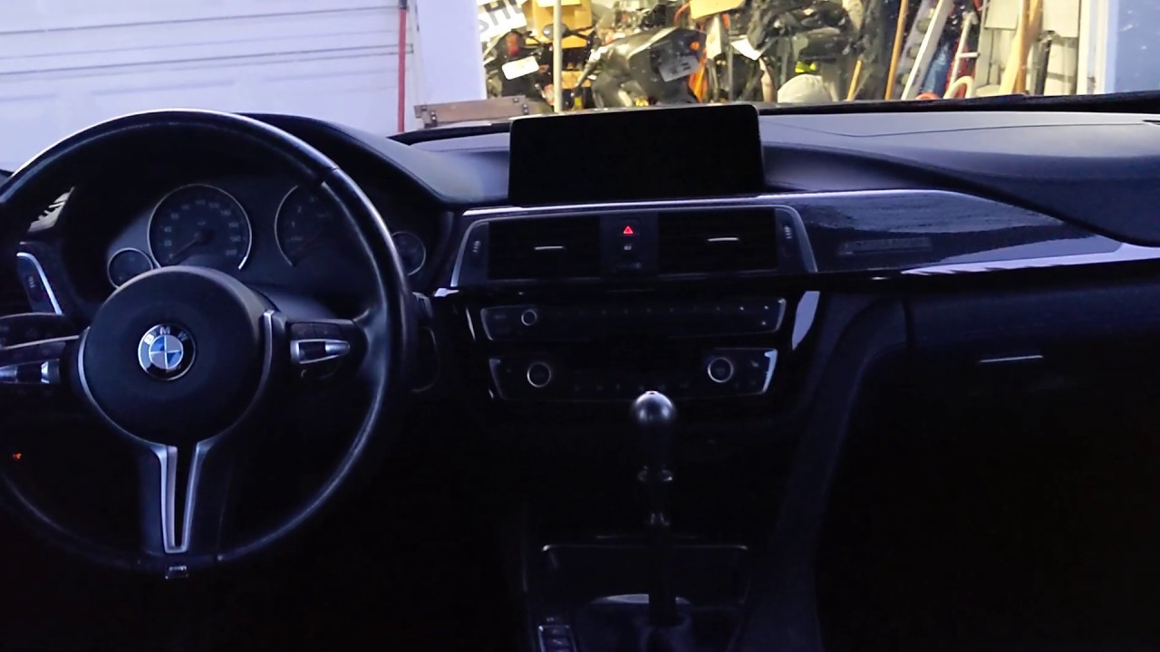 CAE shifter review in F80 BMW M3