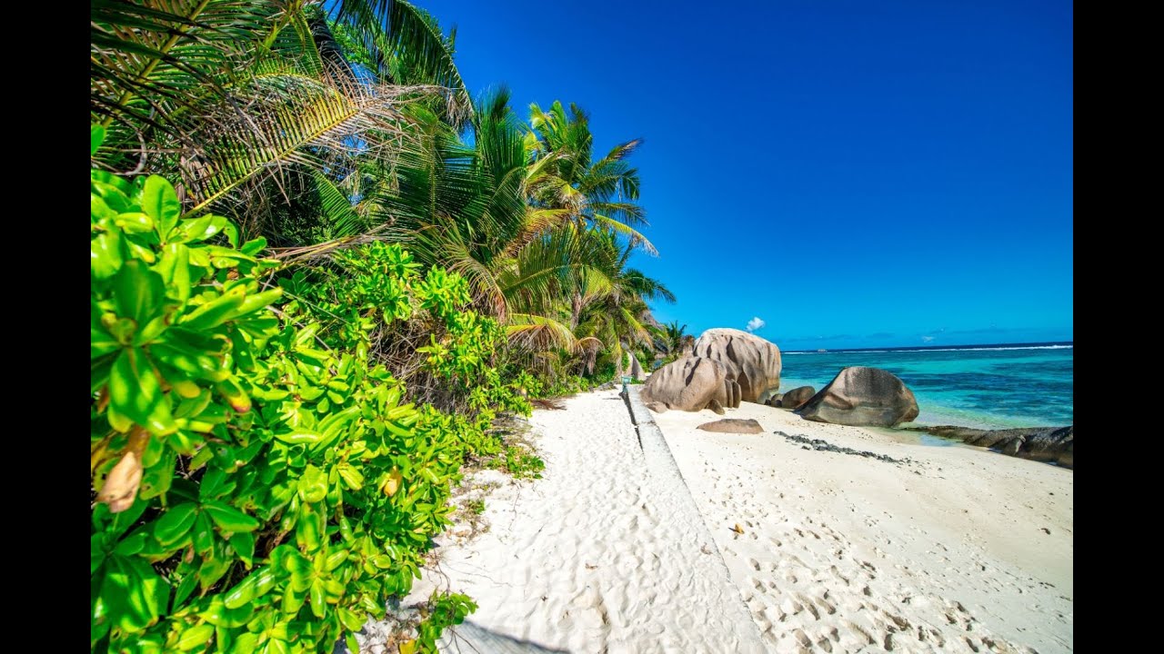 Le Seychelles di Vola Con Gully e Seychelles Tourism
