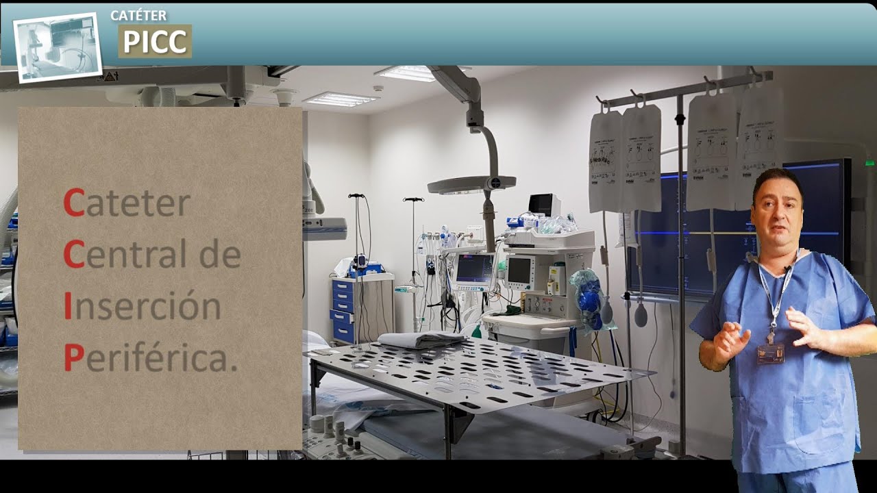Consulta de Enfermería PICC - Introducción