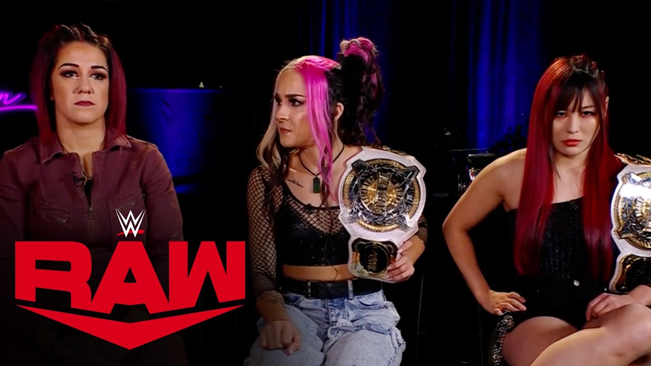 Damage CTRL vow to take the Woman’s division together: Raw, Oct. 10, 2022