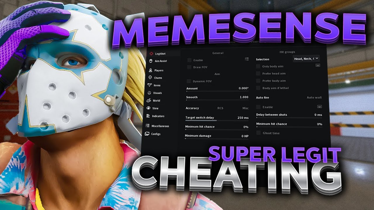 КАК ВЫГЛЯДИТ СУПЕР-ЛЕГАЛЬНОЕ ЧИТАНИЕ В CS2 PREMIER... (MEMESENSE)