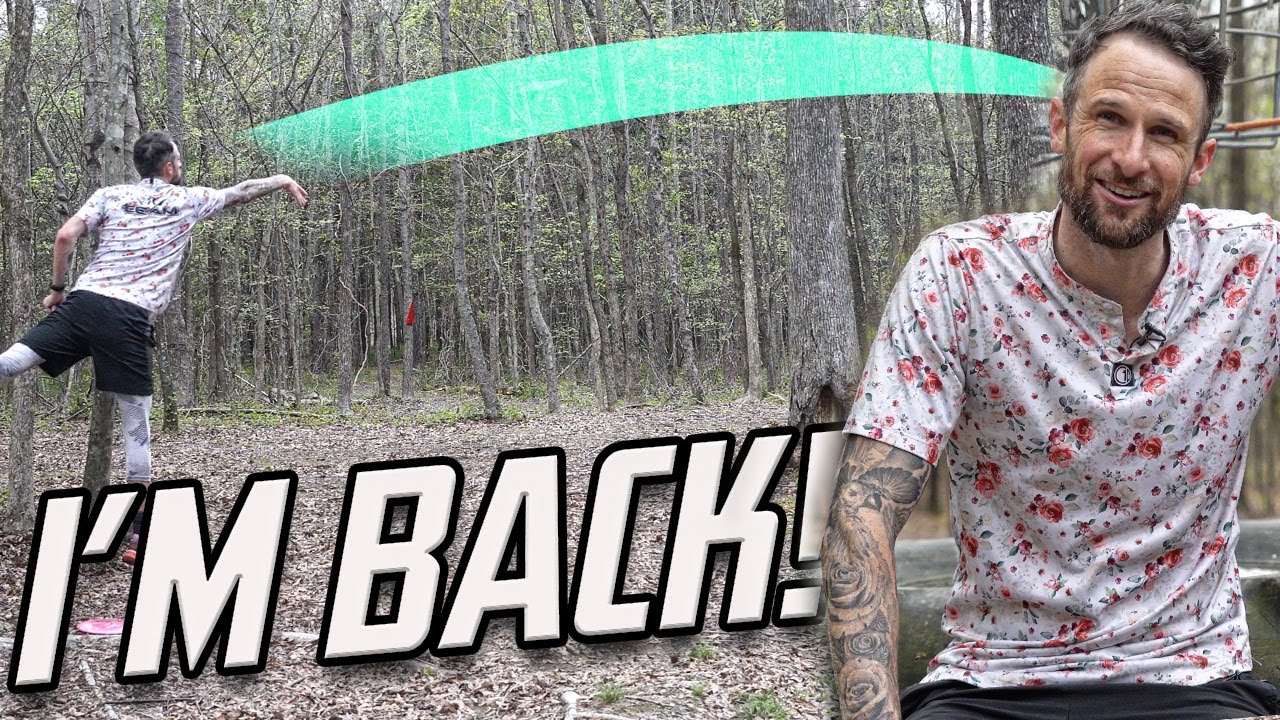 SORRY I'VE BEEN GONE... I'M BACK!