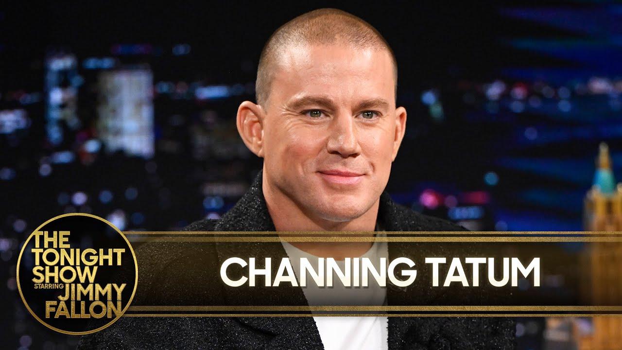 Channing Tatum Fulfills His Dreams with Avengers, Got Fully Naked for Nightmarish Roofman Scene