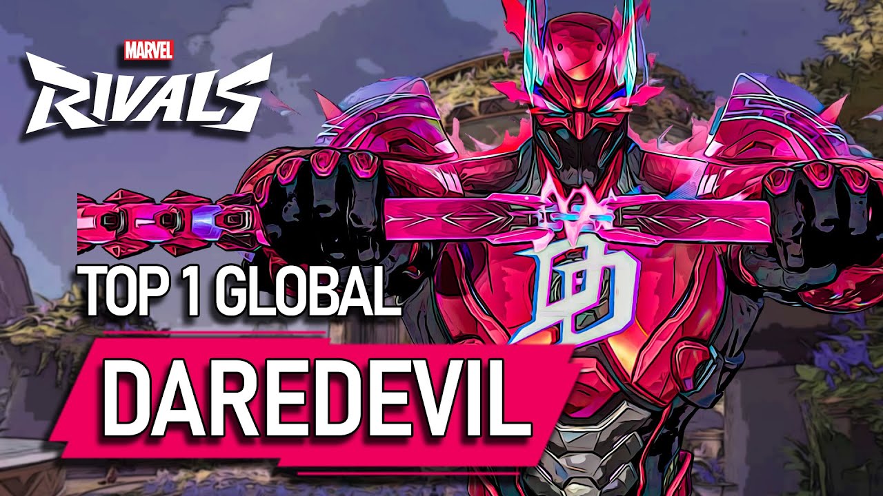 ТОП №1 В МИРЕ СОРВИ! Некрос - MARVEL RIVALS PRO