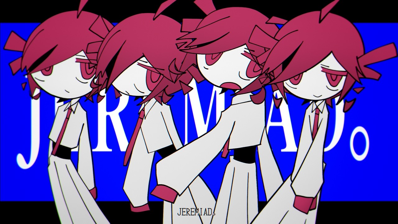 JEREMIAD。/重音テト