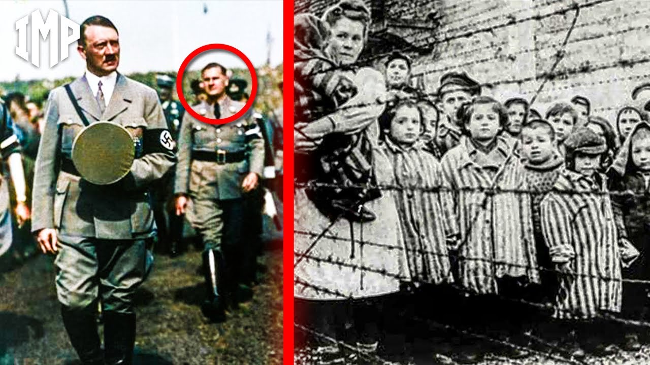 Hitler’s Inner Circle Exposed: The Dark Truth No One Talks About