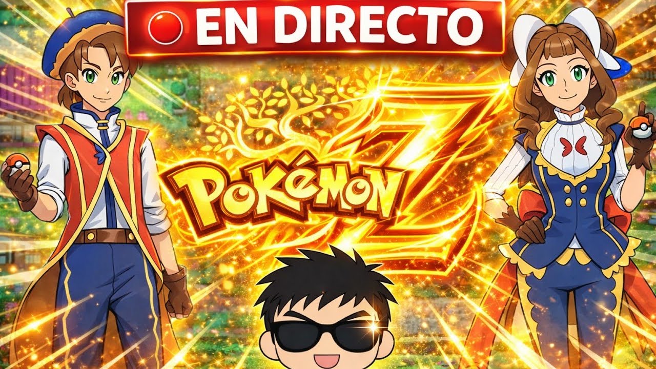 pokemon super Z modo heroico