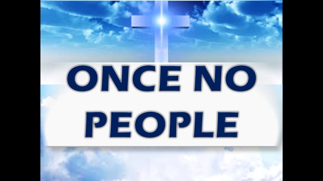 Once No People Song Lyrics