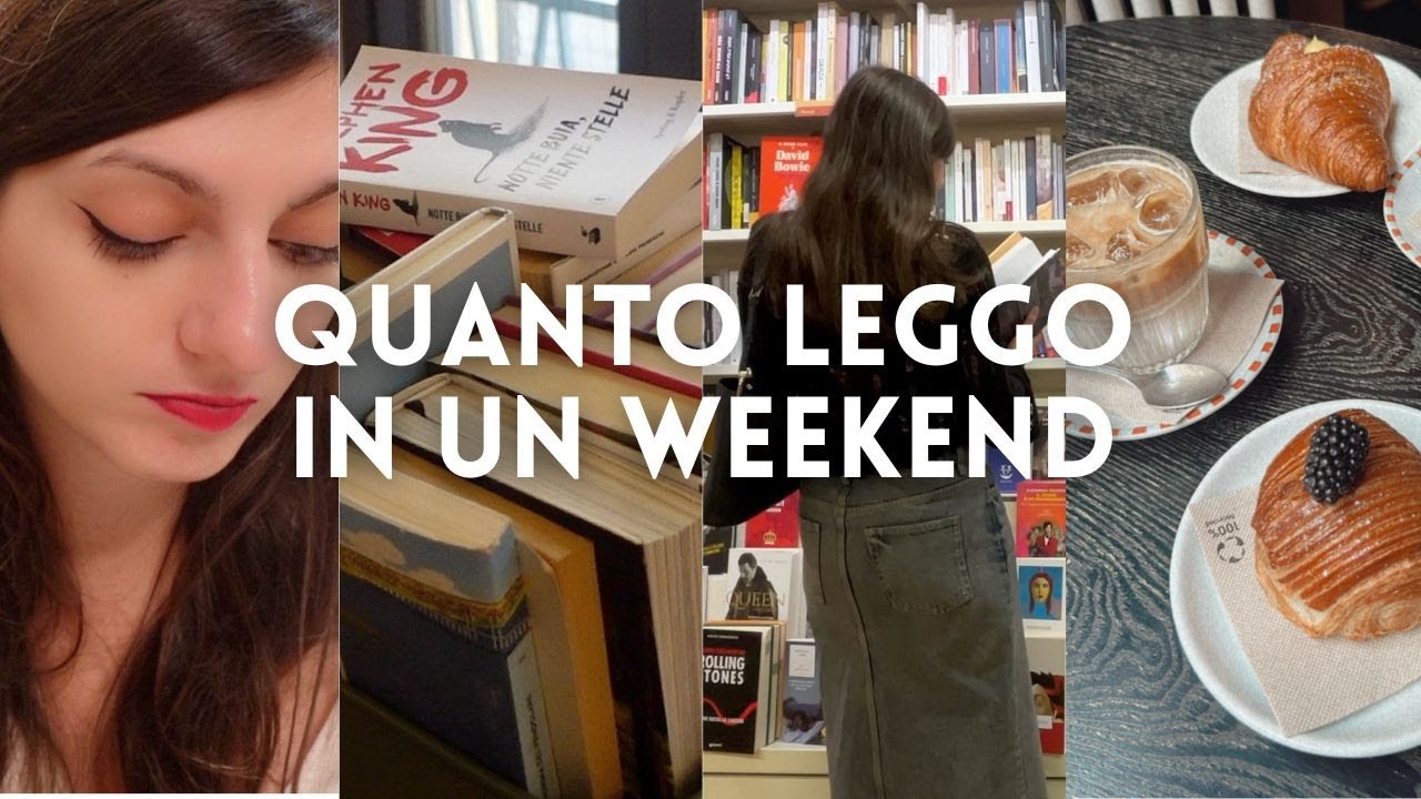 Reading Vlog | Un weekend tra libri e scrittura con Joan Didion