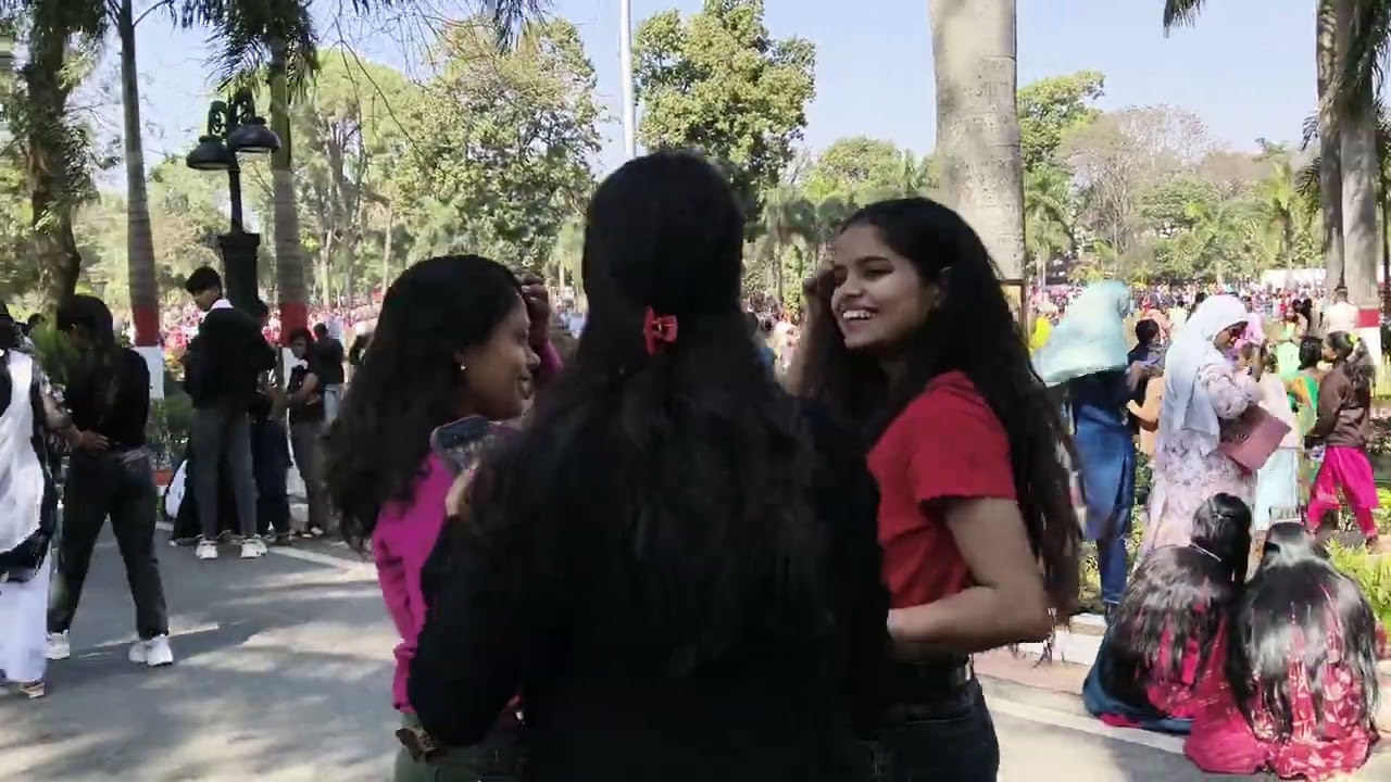 Ranchi raj bhawan flower 🌹🌻🥰🥰🌹