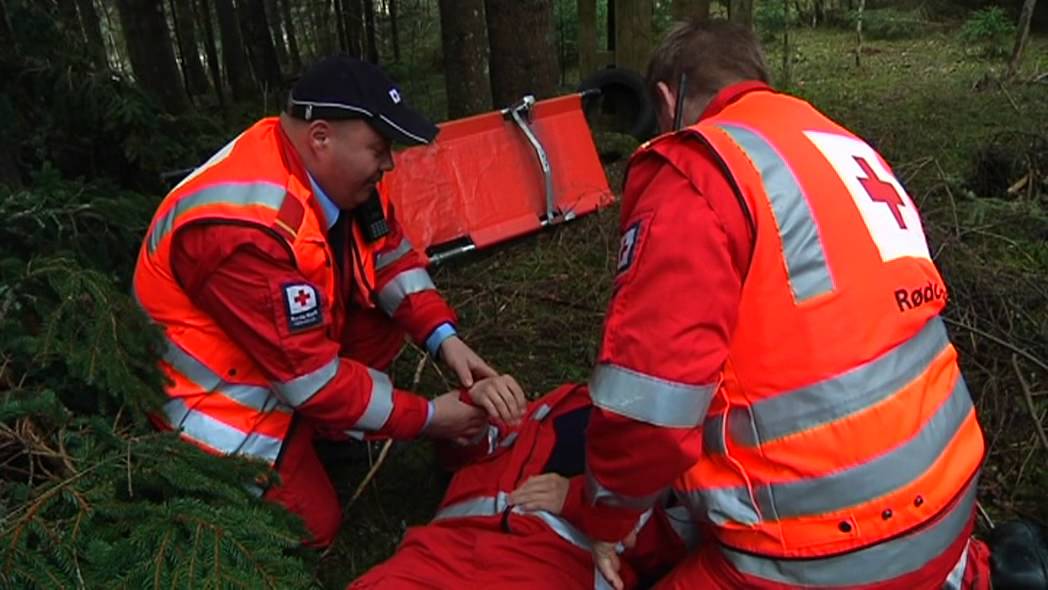 Eidsvoll og Hurdal Røde Kors - Bak lukkede dører