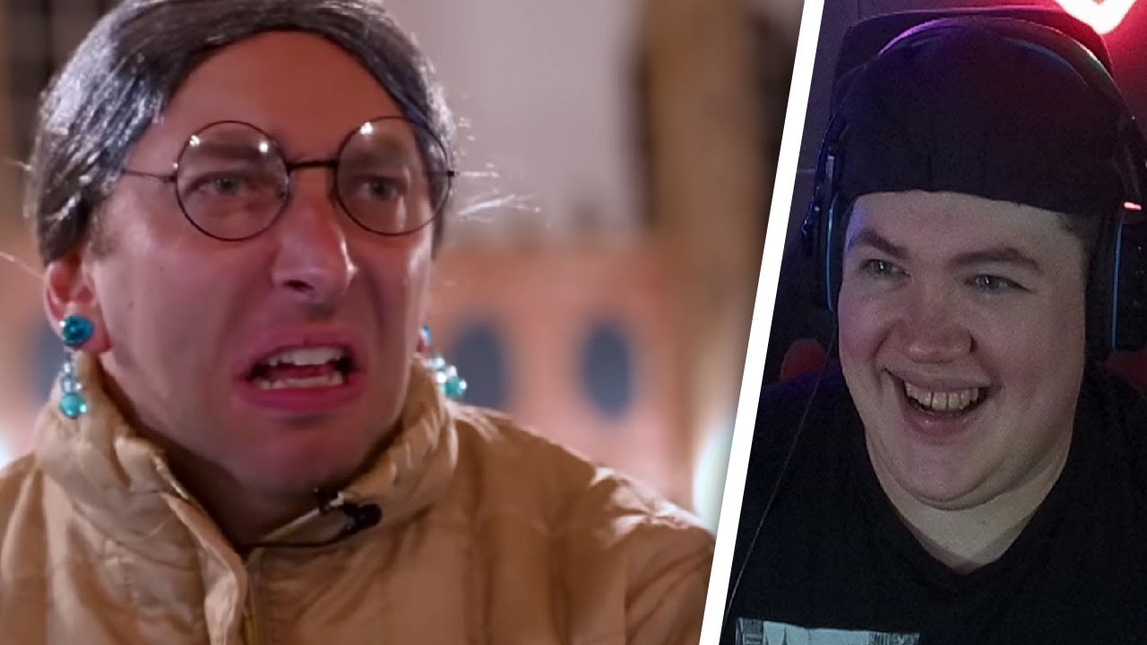 Helgas unglaubliche Entdeckung - Der Weihnachts Eierlikör | TEIL 1 - 3 | REAKTION