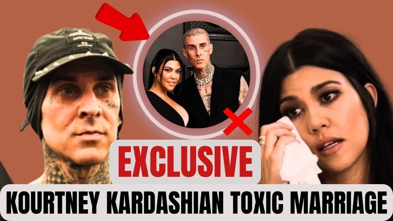 KOURTNEY KARDASHIAN: The Truth About Her Toxic Marriage and Isolation