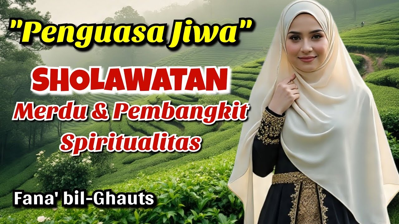 PENGUASA JIWAKU | Sholawatan Merdu 2026