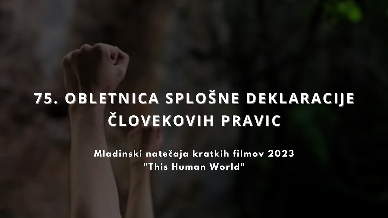 Človekove pravice