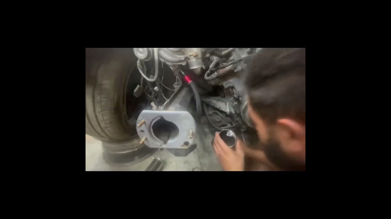 DOWNPIPE FAB HAS STARTED!!..BMW touring drift car build.. M54B25T..