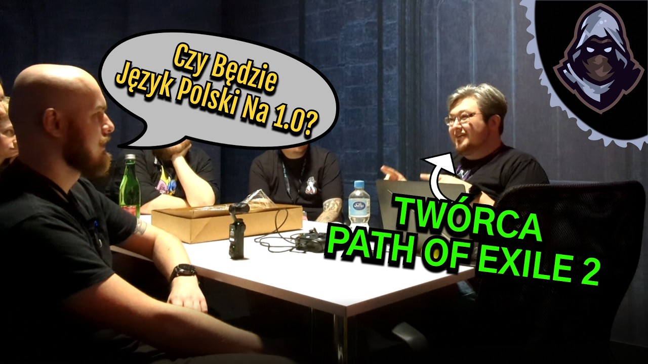 I Asked the Path of Exile 2 Developer About Polish Language Personally + My Favorite Duelist Buil...