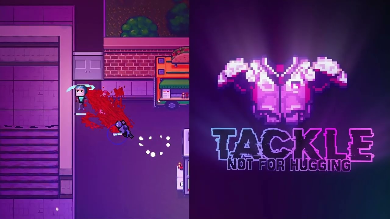 Tackle for Loss - Release Trailer