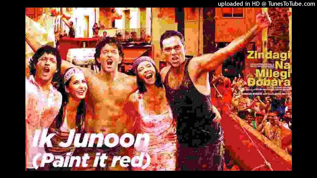 Ik Junoon Ik Deewanagi (Progressive Trance Revisited Mix) (ZNMD):- Remix HD MusicBeyondYours