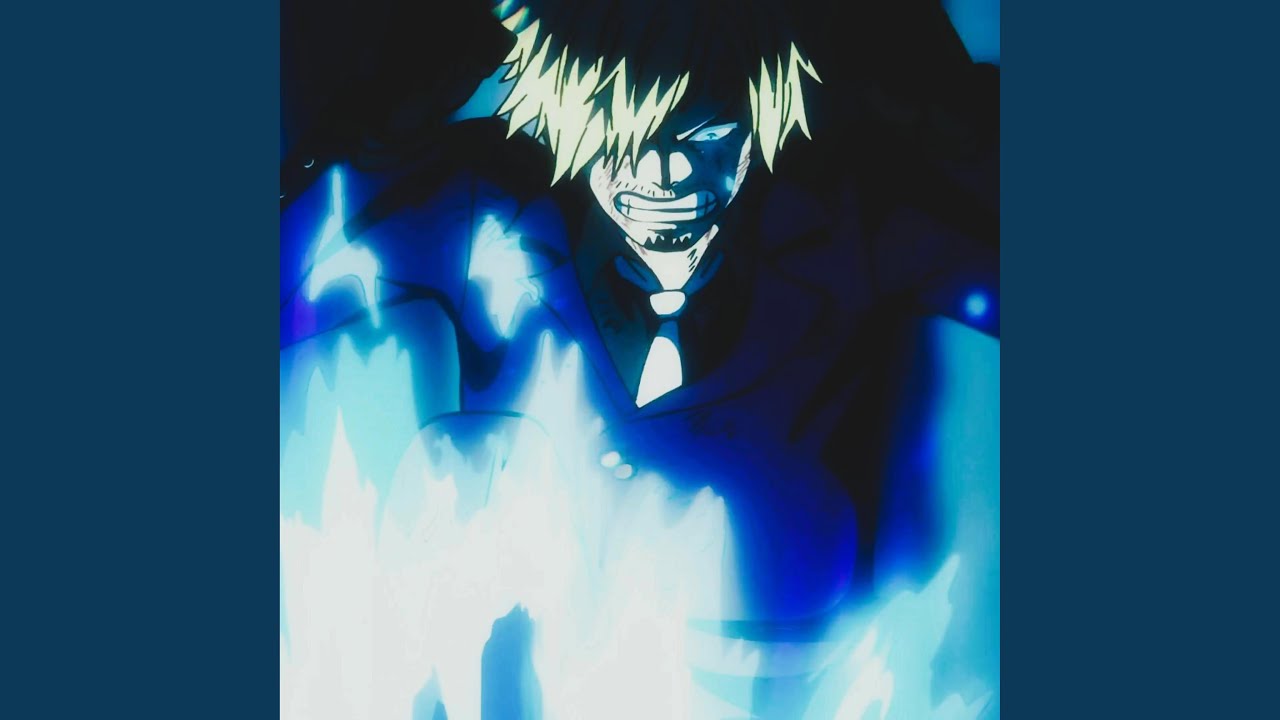 Vinsmoke Sanji: Pierna Negra