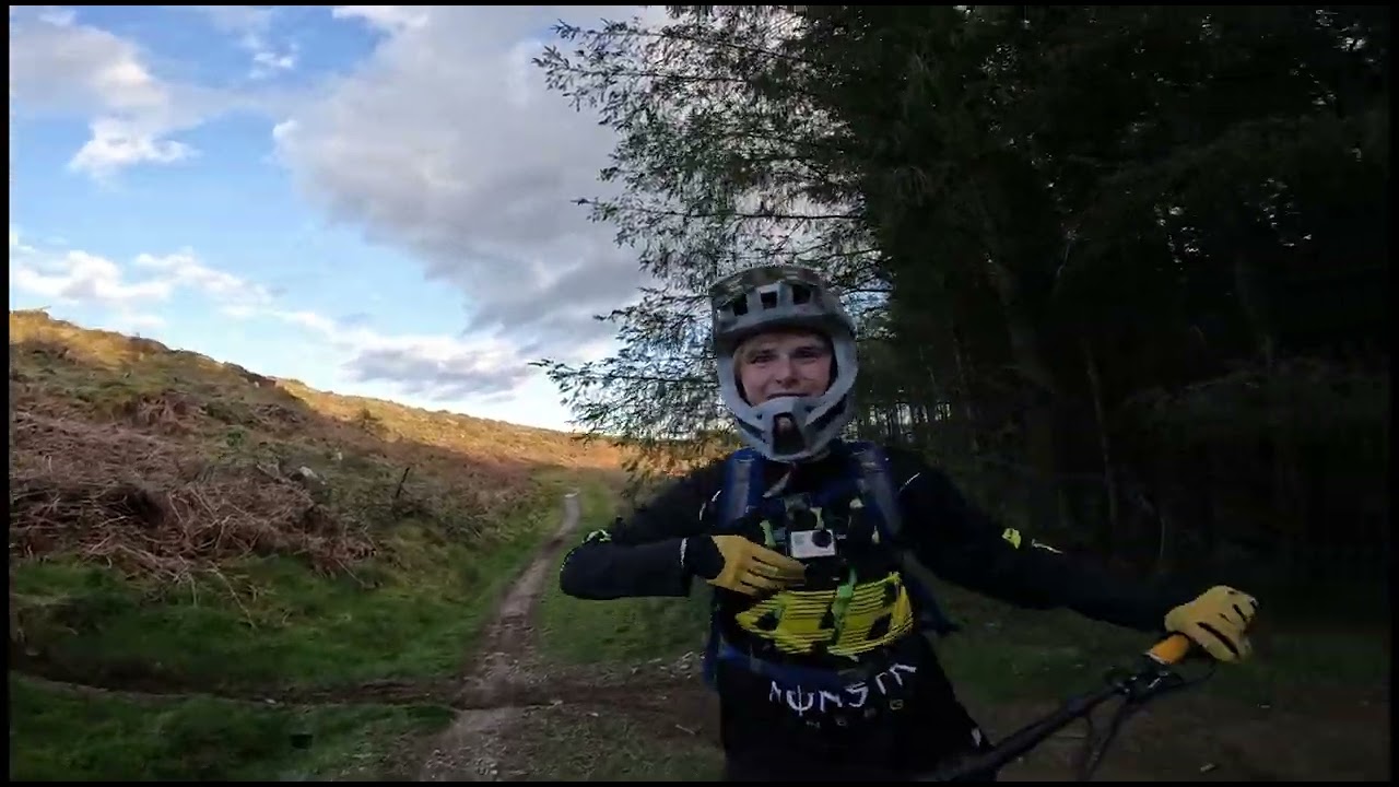 Mabie Forest - 7 Stanes - MTB - Black Routes