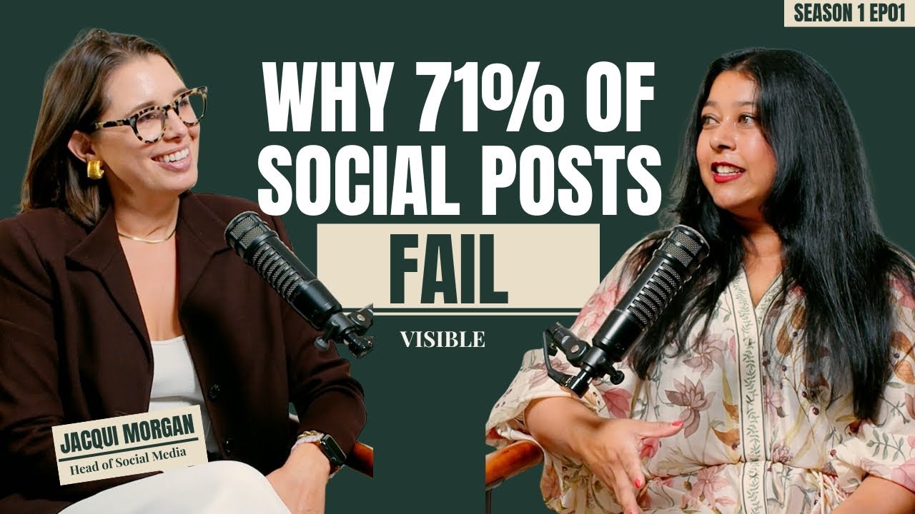 The Truth About B2B Social Media: Why 71% of Creative Fails