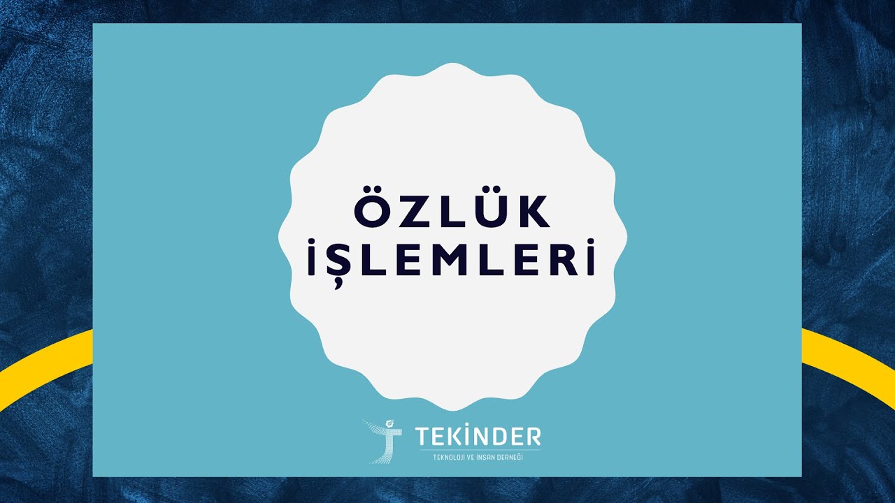 İnsan Kaynakları Özlük İşlemleri - İK Yetiştirme Programı