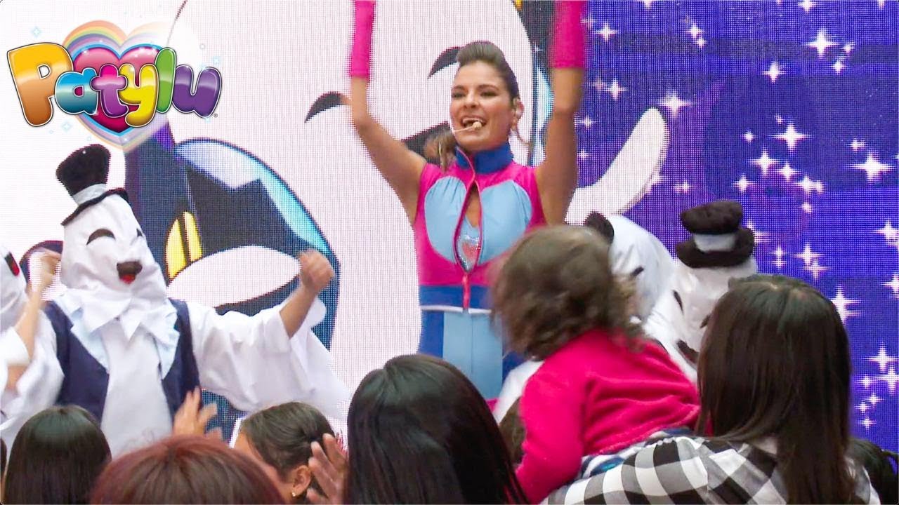 Patylu 💗- La Casa de los Sustos 👻🏚🎃 (En Vivo)