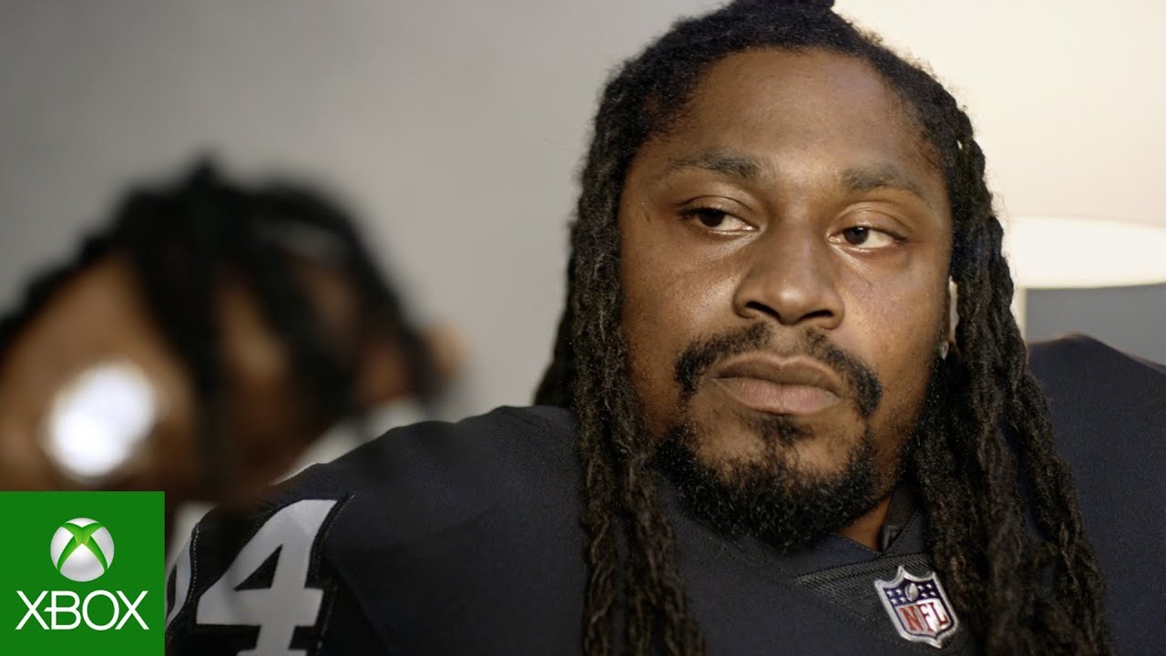 Madden NFL 18: Me and Marshawn &ndash; Strategy