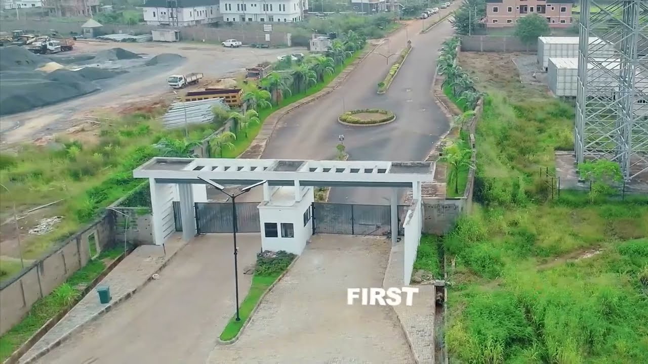 POV: You Invested in the First Smart City in South East Nigeria