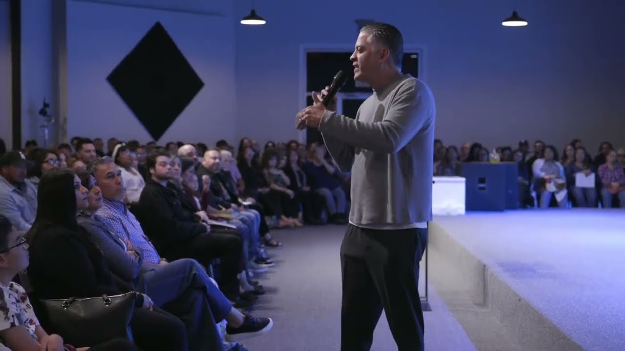 Unveiling Darkness Night 2 - John Ramirez