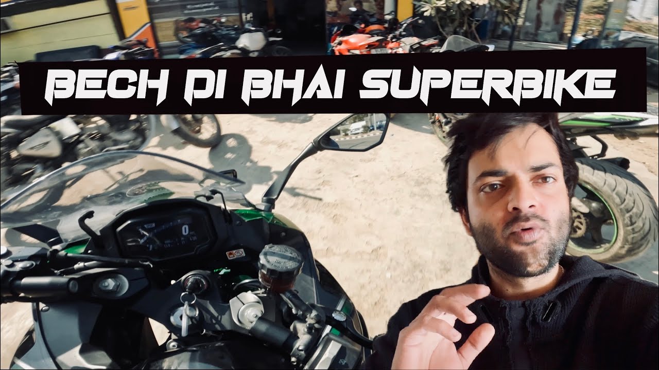 Fastest Seller in North India 😎- Ninja 1000sx 🏍️ SOLD || Jalwa h Apna - Part 1