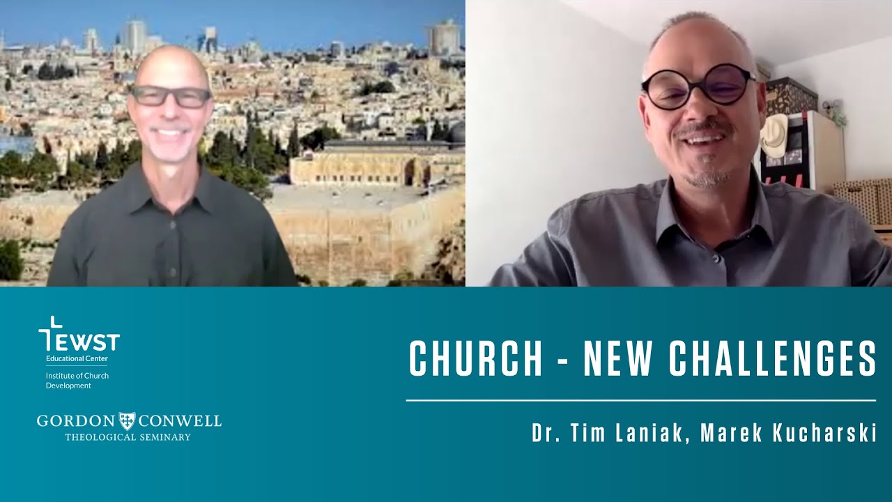 Church - New Challenges | Tim Laniak