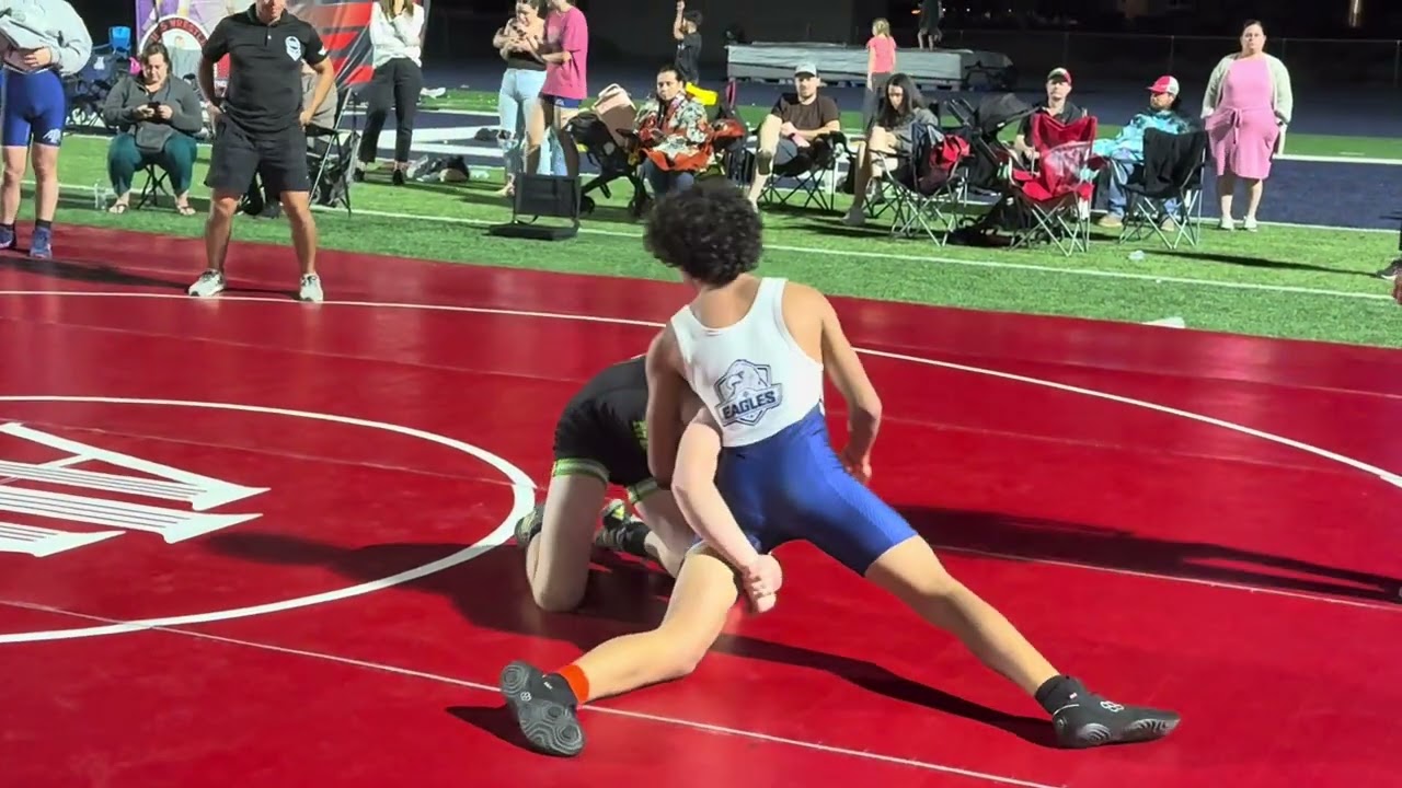 Joe Wrestling Mat Monsters Wrestling Club - 25 Oct 2025