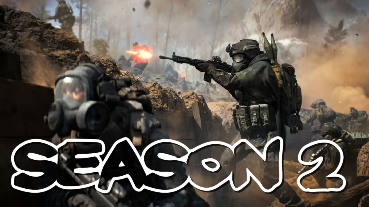 Battlefield 6 Season 2 Lets Get IT