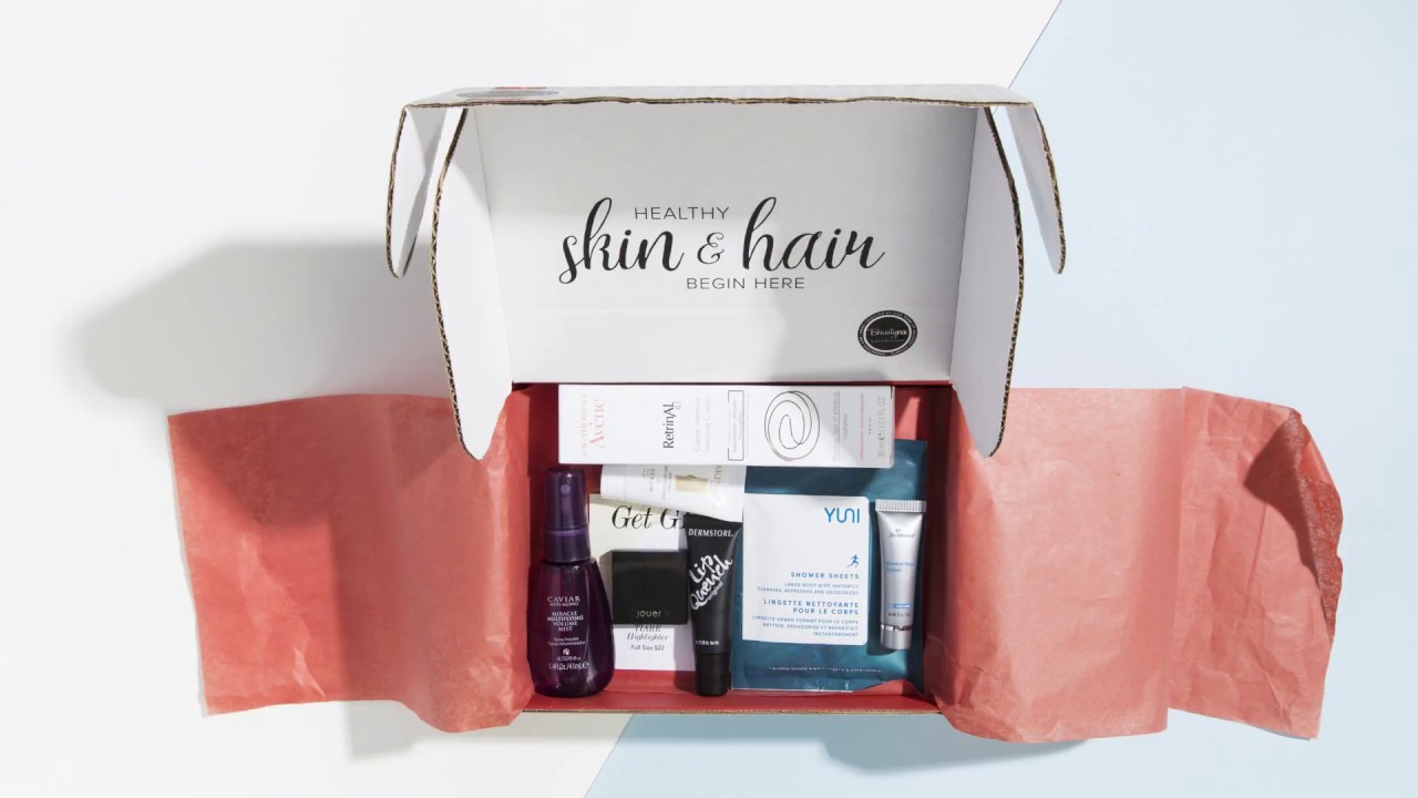 BeautyFIX January 2018: Glow, Baby, Glow