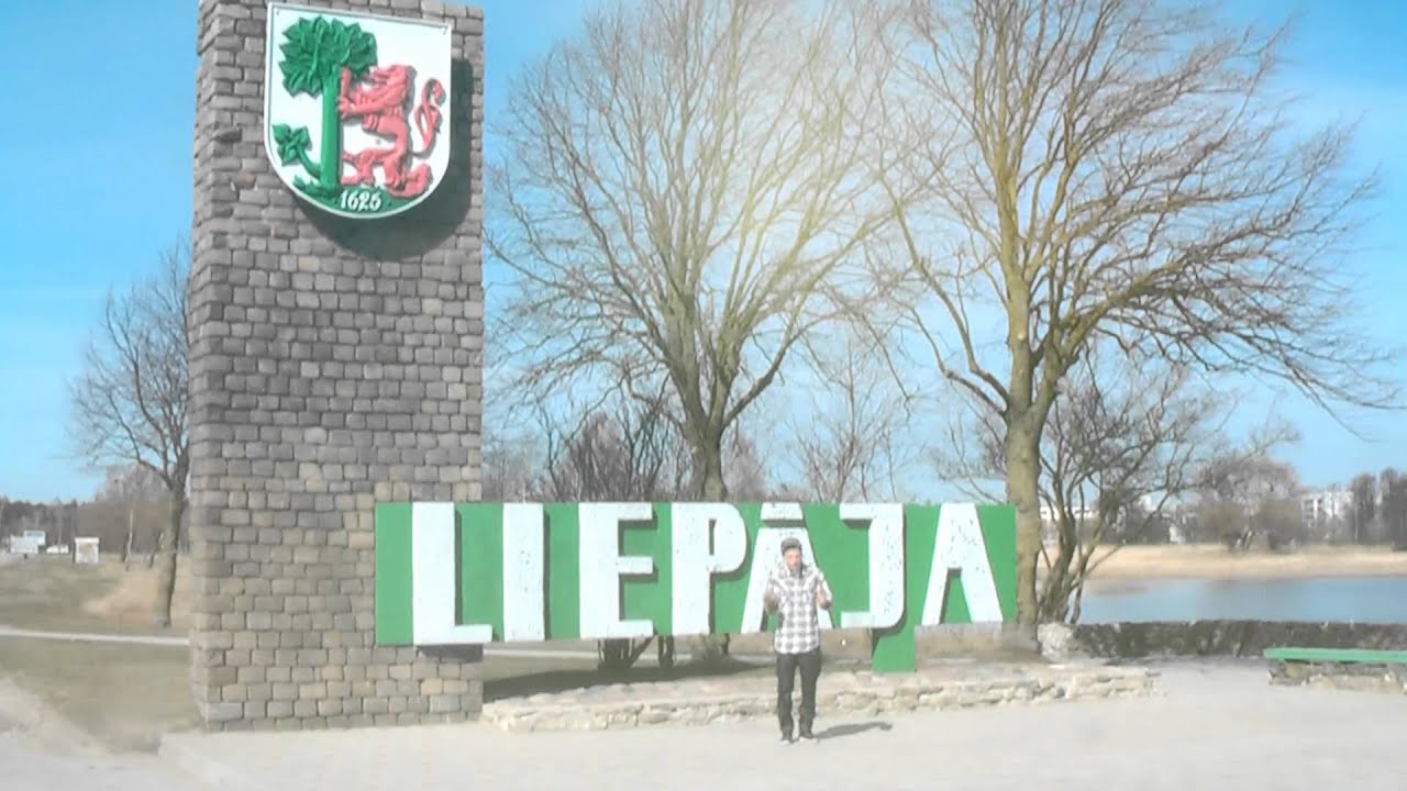 Roberts - Tad, kad Liepāja dzirksteļo [OFFICIAL MUSIC VIDEO] 2011