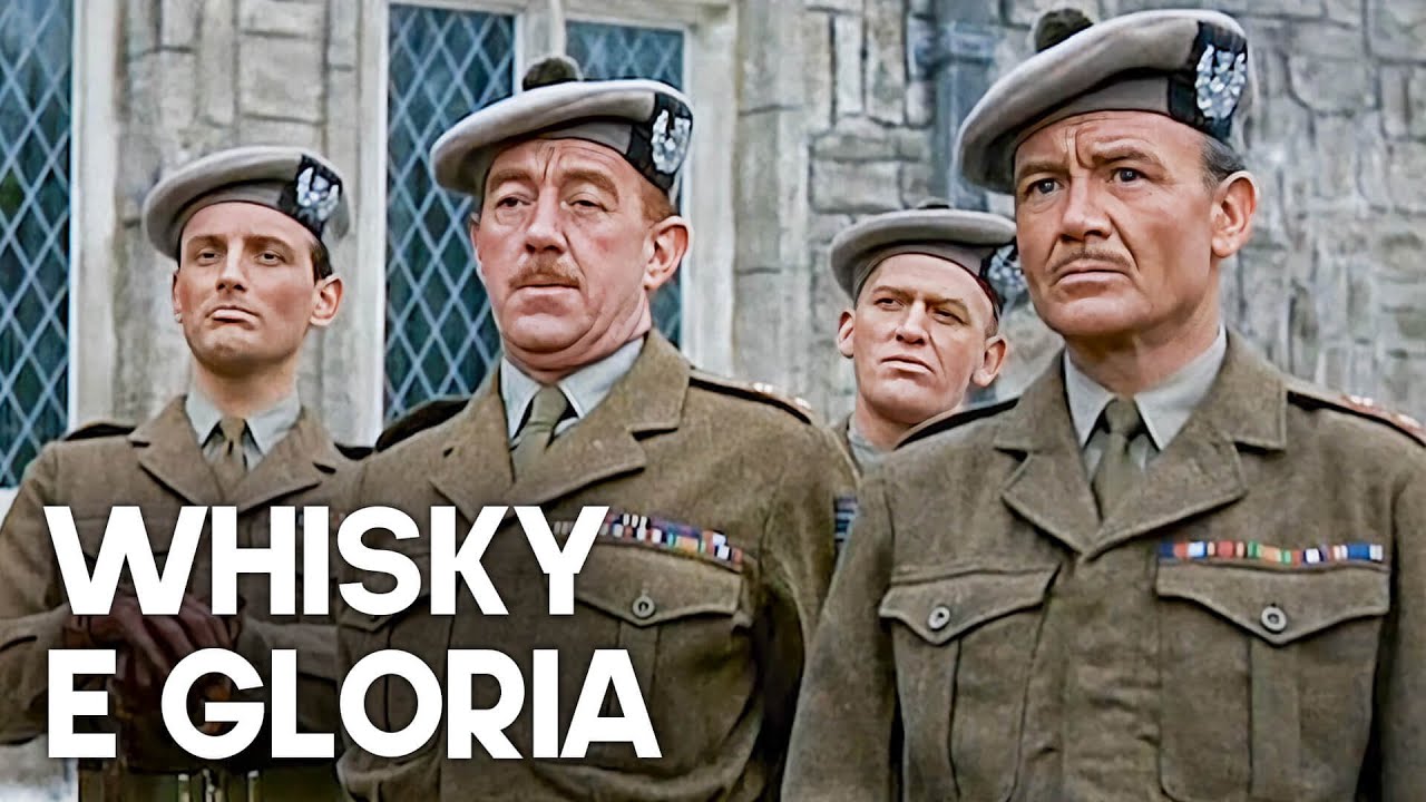 Whisky e gloria | Film classico