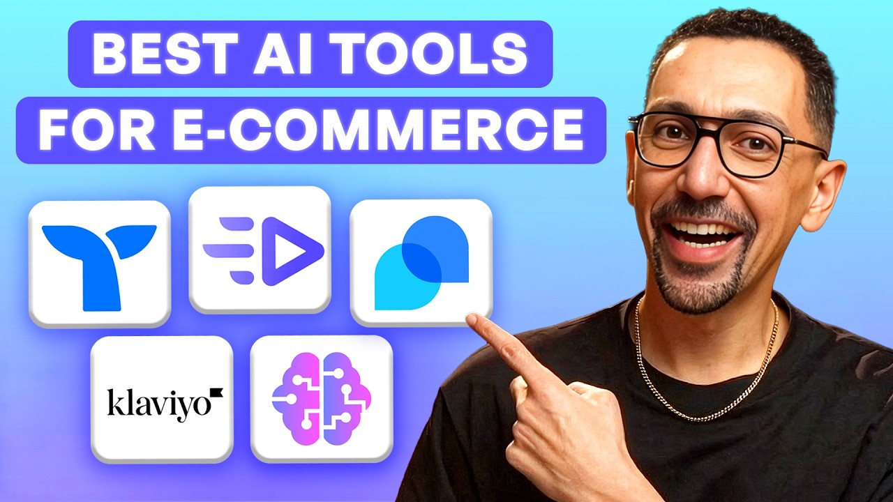 The Best AI Tools for E-commerce Marketers in 2026