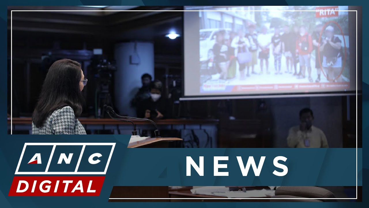 PH probes human trafficking scheme by 'Chinese mafia' | ANC
