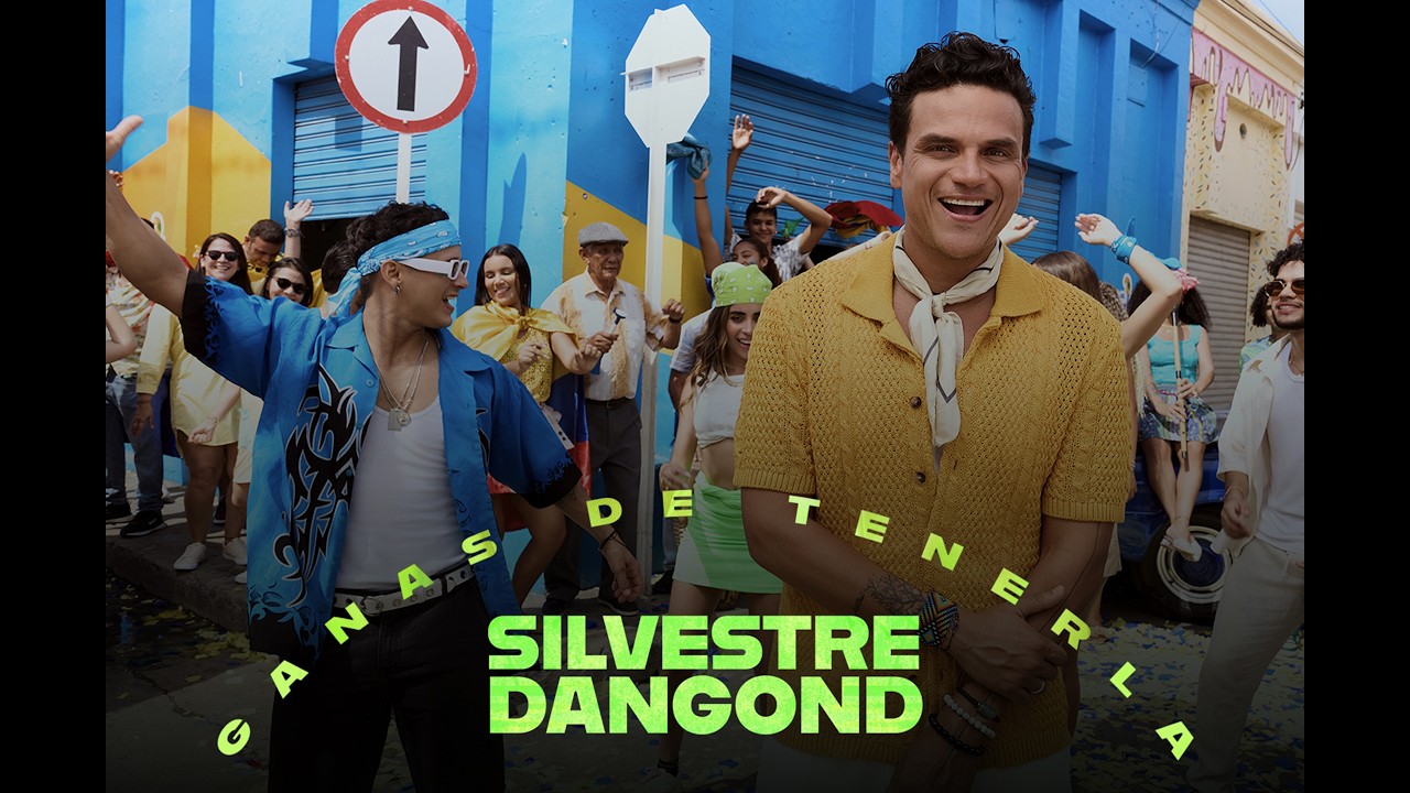 Silvestre Dangond - Ganas De Tenerla (Official Video)