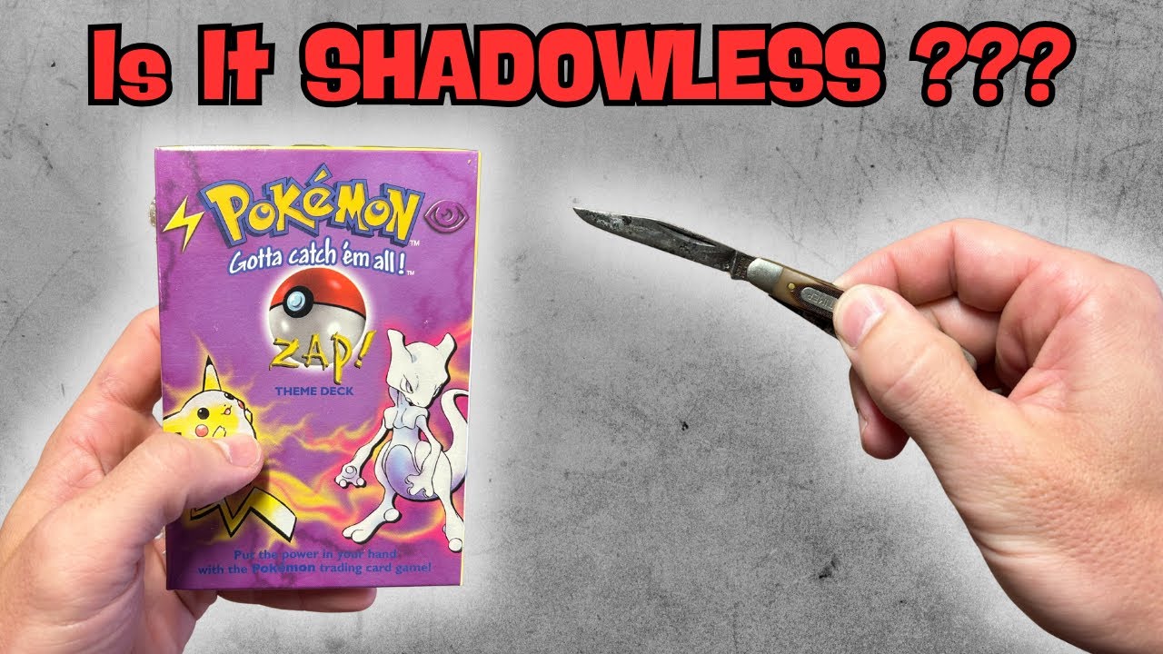 Ghost Pikachu ERROR Hunting