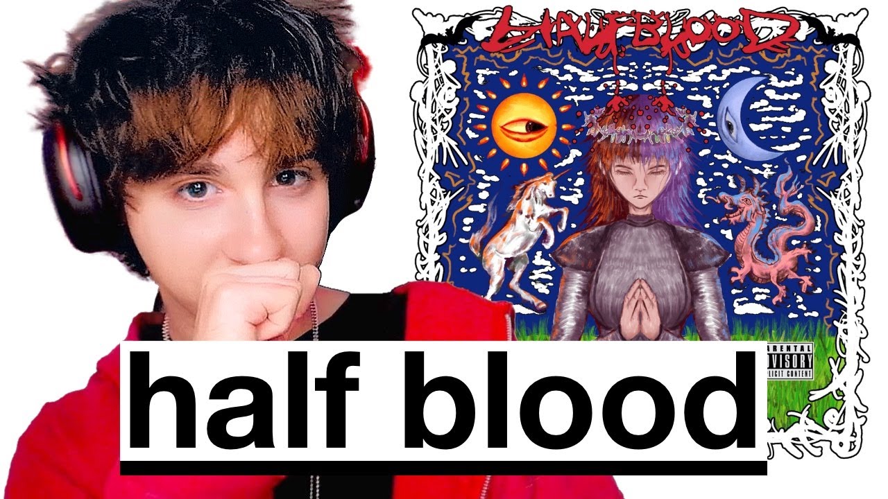 FIRST TIME LISTENING TO SLAYR