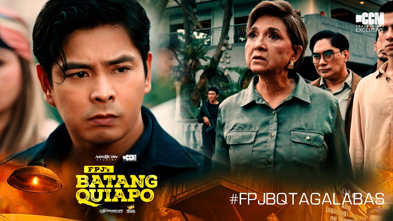 SCENE REWIND: FPJ’s Batang Quiapo #FPJBQTagalabas