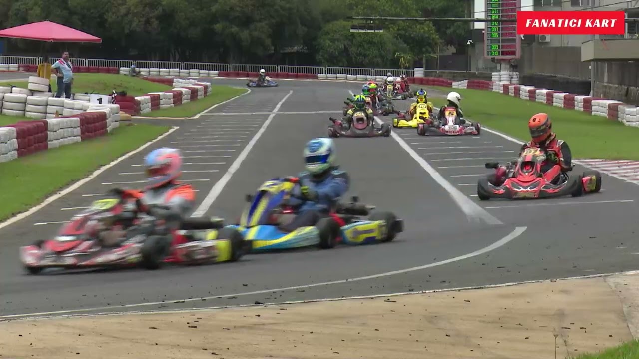 FANATICI 2026   F4   Etapa 01 Corrida 01