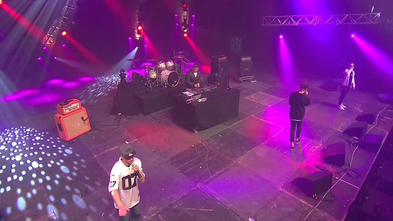 FML 2015 - K2K